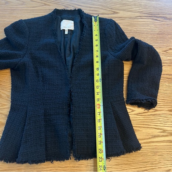 Rebecca Taylor Tweed Suit Jacket - Picture 9 of 9